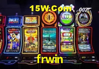 A Popularidade dos Caça-Níqueis no frwin